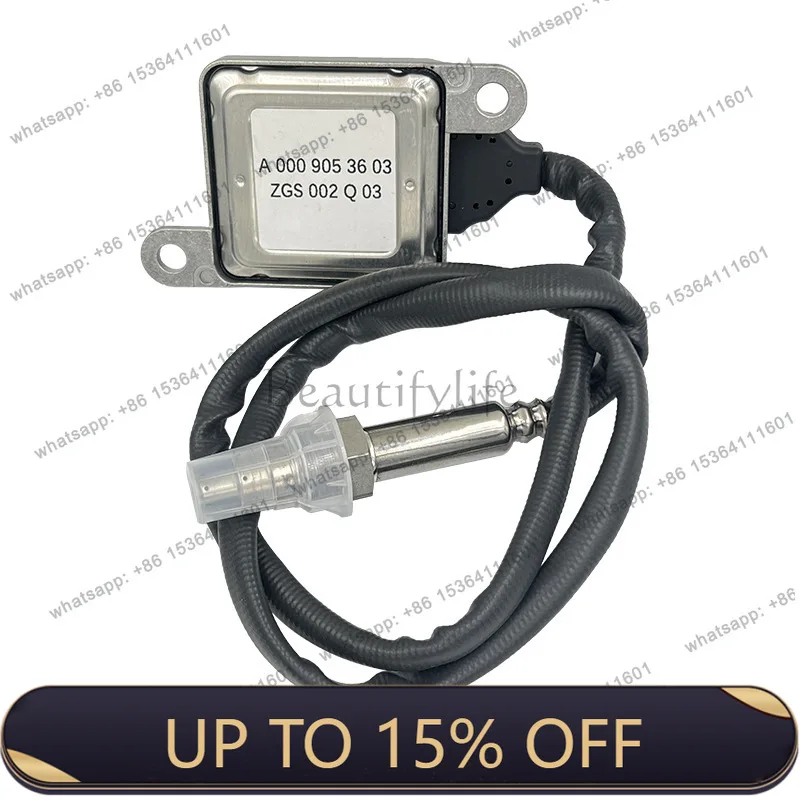 LX truck parts components A0009053603 optimize nitrogen itching concentration nitrogen oxygen sensor