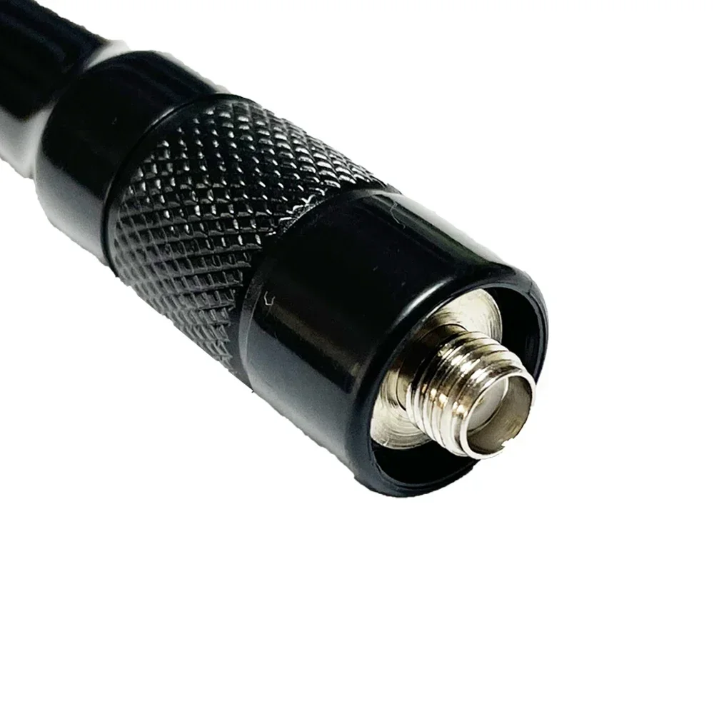 Antena de látigo flexible de banda de aviación aérea 108-136Mhz para Radtel Rt-4900 Rt-470X Rt-830 Rt-850 Rt-890 Rt-470 Rt-420 RT-470L y más