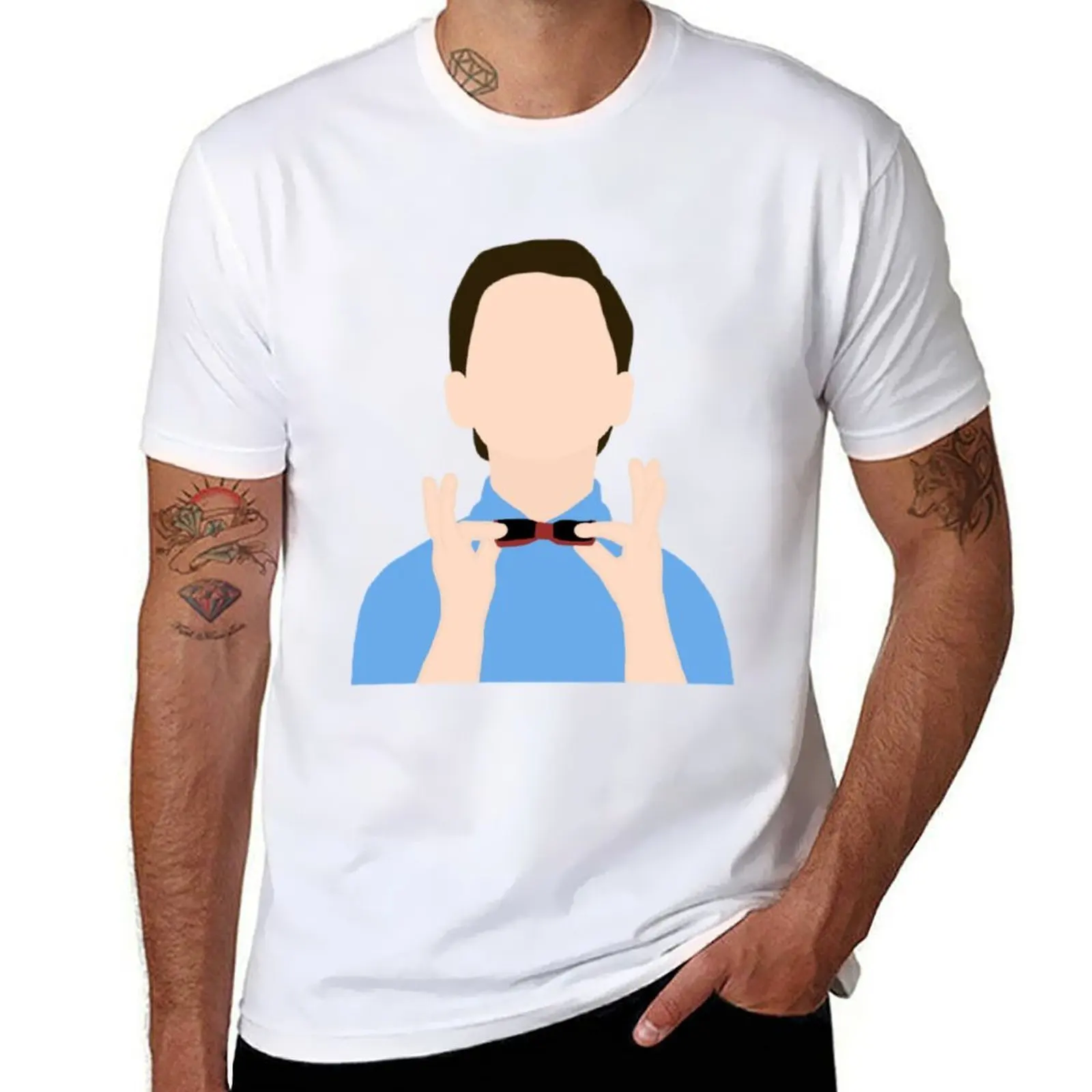 

Young Sheldon Classic(1) T-Shirt t shirts with prints man t shirt designer T-Shirt