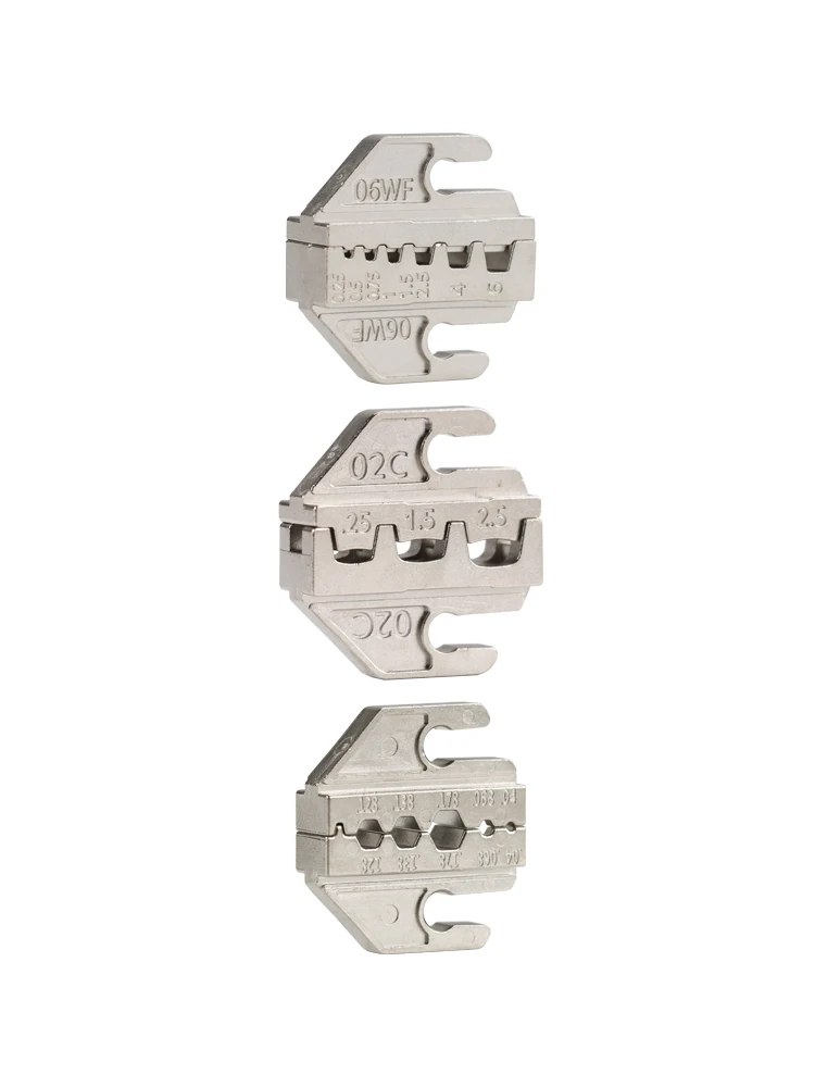 1 szt Szczypce szczękowe (szerokość 4 mm/SN) Stop proszkowy do wtyczek TAB 2.8 4.8 6.3 XH2.54 Narzędzia do końcówek rur izolacyjnych Szczypce do zaciskania — zdjęcie 2