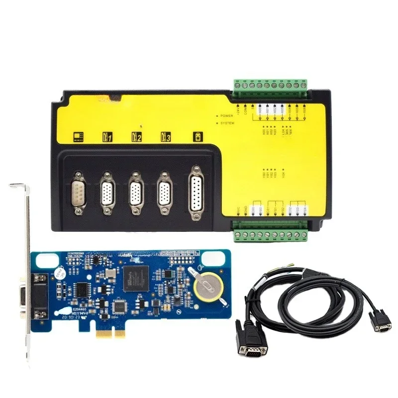 Hot selling and popular CNC Controller 3 axis Woodworking Machine Control Card