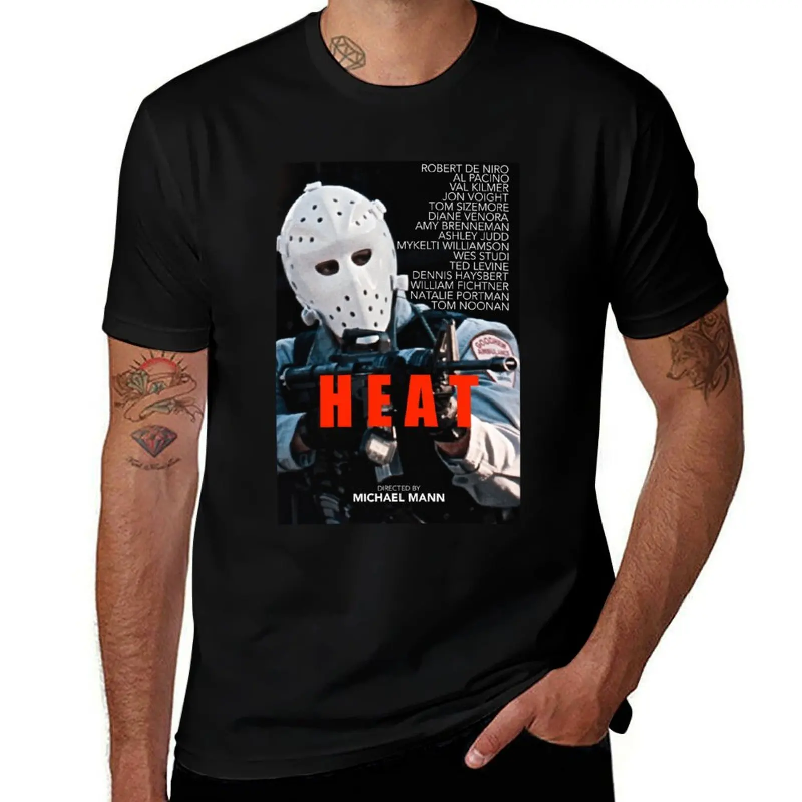 

HEAT 11 Classic . T-Shirt Plus Size Gym Sports T-Shirt