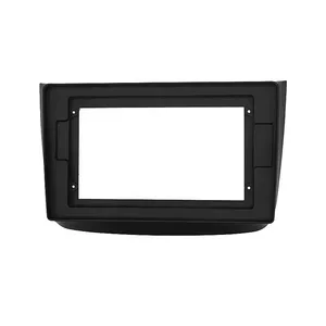 Für Mercedes-Benz Vito 2/Viana 2 W639 2003-2015 10 Zoll Auto Radio Fáscia Stereo Android MP5 Player 2din Haupteinheit Panel Board 10 Hauptverkaufsrahmen Mercedes Vito W639 - №8