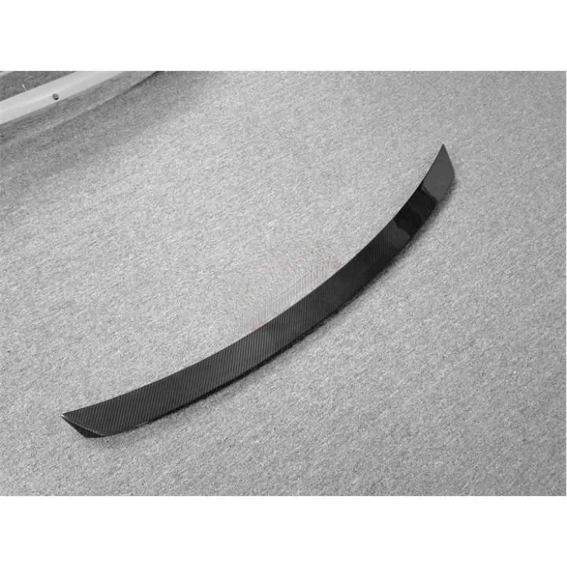 

High Quality Dry Carbon Fiber Rear Trunk Spoiler Wing Cullinan