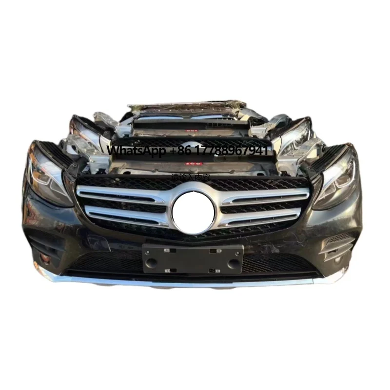 

Used Original OE Parts Front Bumper for Mercedes Benz GLC AMG W235 Car Bumper Car Parts Bodykit for W235