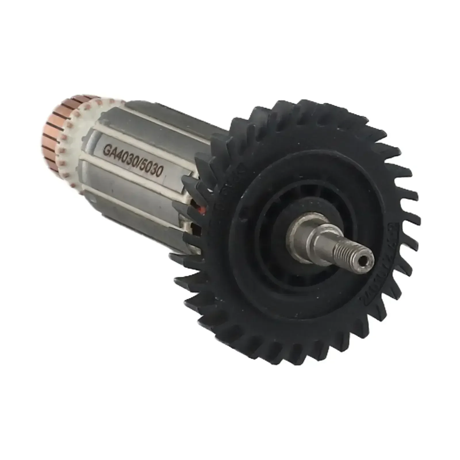 

1 шт. ArmatureRotor якорь запасные части для GA5030 GA4530 GA4030 GA5034 GA4534 GA4031 угловая шлифовальная машина аксессуары для электроинструментов