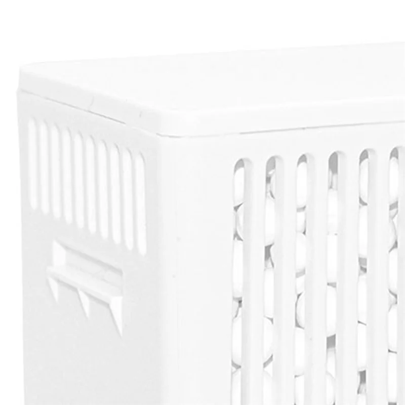 لماذا-For Roborock P20pro G20sultra V20 قطع غيار وحدة جراثيم فضية ملحقات المكنسة الكهربائية