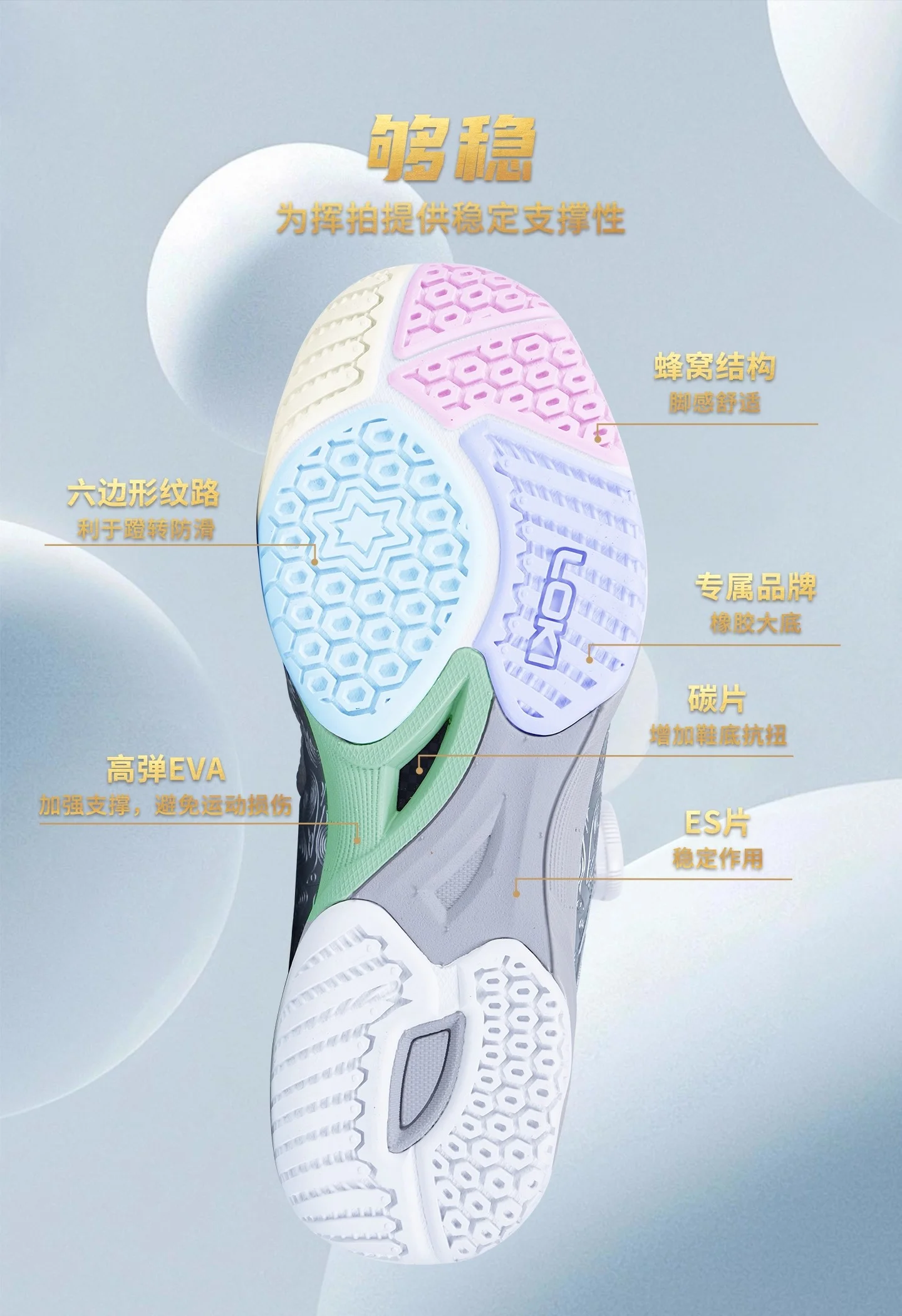 أحذية كرة الريشة، أحذية رياضية للتدريب، أحذية تنس الطاولة، أحذية رياضية داخلية وخارجية، مقاومة للانزلاق، شبكية قابلة للتنفس #2