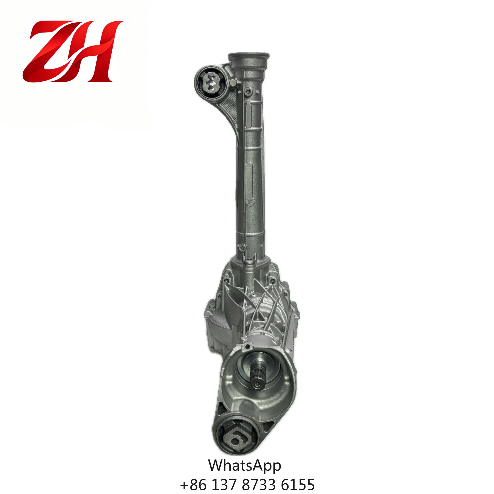 Front Differential Assembly For Cayenne For Audi Q7 For VW Touareg OE 95834901101 0BM409505T Remanufactured Car Parts