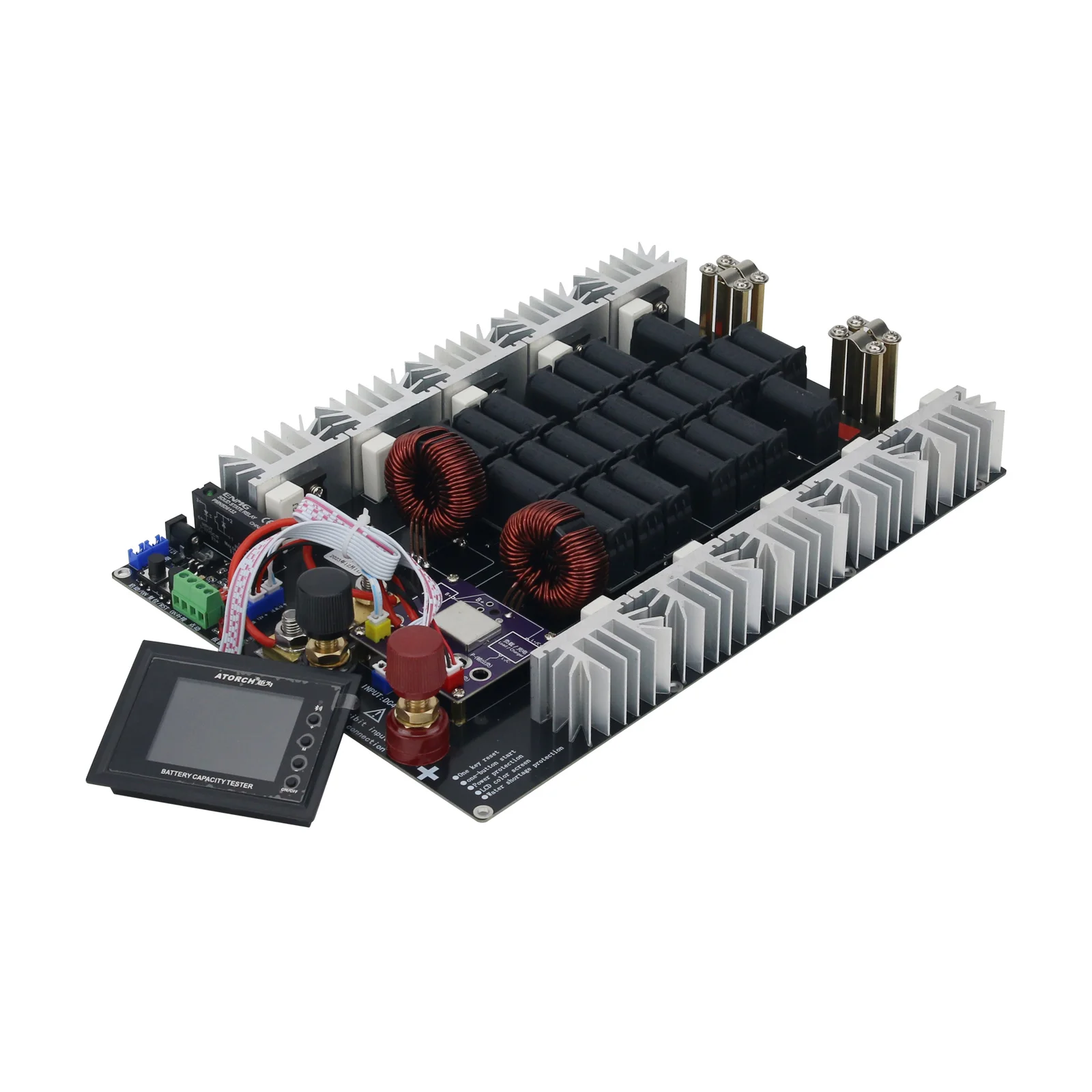 

5000W Induction Heater 5KW Induction Heating Machine with Electric Energy Meter