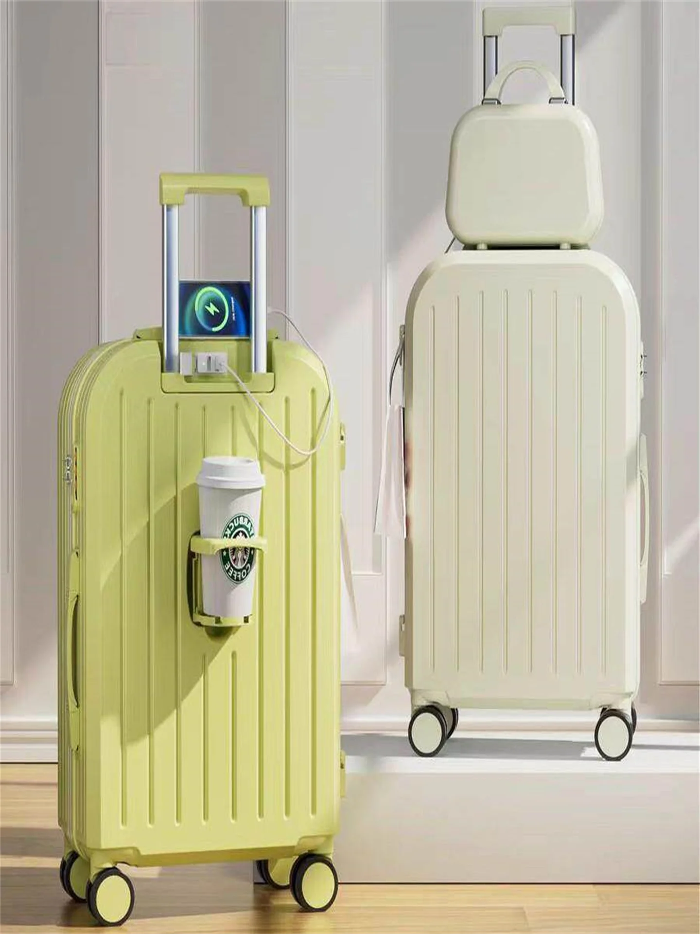 style-multi-functional-women's-luggage-suitcase-durable-travel-bag-with-pull-rod-suitable-for-students-and-travelers