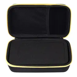 Multimeter Carrying Case Waterproof Shockproof Digital Hard Case Bag for Fluke 101/115/116/117/113/114/F15B /F17B /F18B