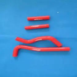 For Honda CRF150R CRF150RB 2007-2020 CRF 150 R RB Silicone Radiator Hose Pipe Tube Kit 2007 2008 2009 2010 2011 2012 2013 2014