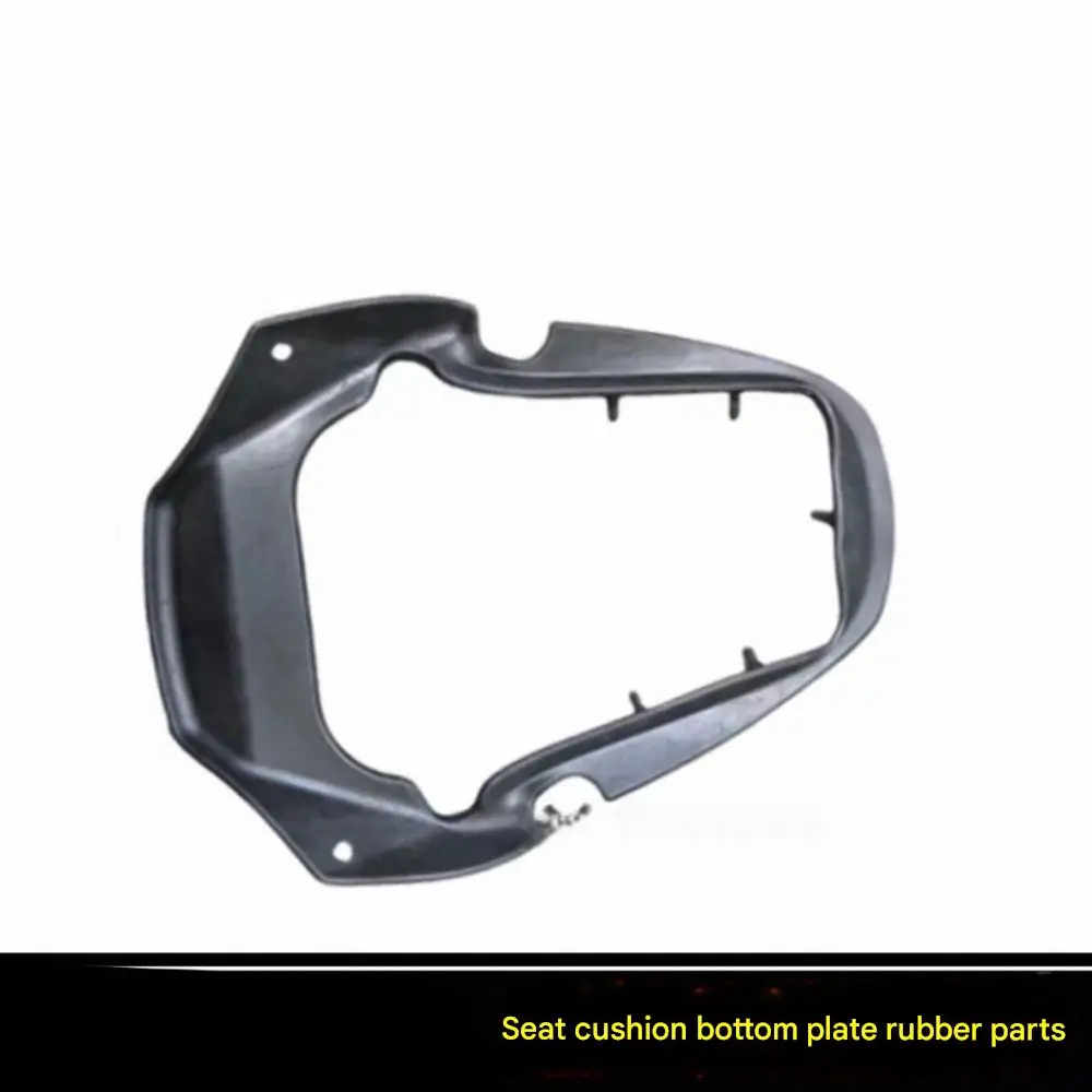 For BENDA Napoleonbob 500 Benda seat cushion original seat cushion installation base plate rubber pad original saddle