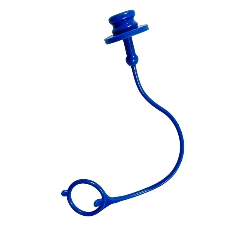 22*1.5 Quick-Connect Coupling Dust Cap Small End Inner Diameter 2.3mm Quick-Connect Plug for Lovol Tractor Parts