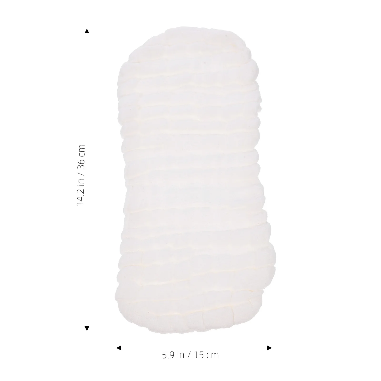 10 قطعة حفاضات الطفل الوليد بطانة تنفس القطن قابلة لإعادة الاستخدام قابل للغسل القماش حفاضات إدراج لينة مانعة للتسرب ماصة الرضع