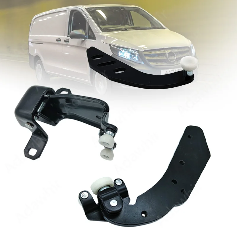1set Right Sliding Door Roller Guide for Mercedes-Benz Vito V-Class W447 Marco Polo