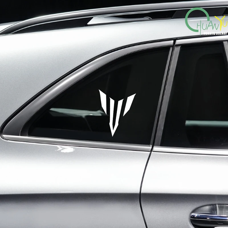 Refit Sticker Reflective Vinyl Mt Logo Motorcycle Sticker For Yamaha Mt-03 Mt-07 Mt-09 Mt-10 MT 07 09 03 10 Decal