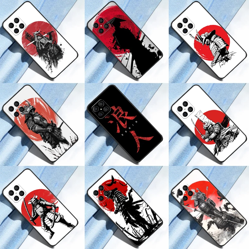 Samurai Warrior Cas…