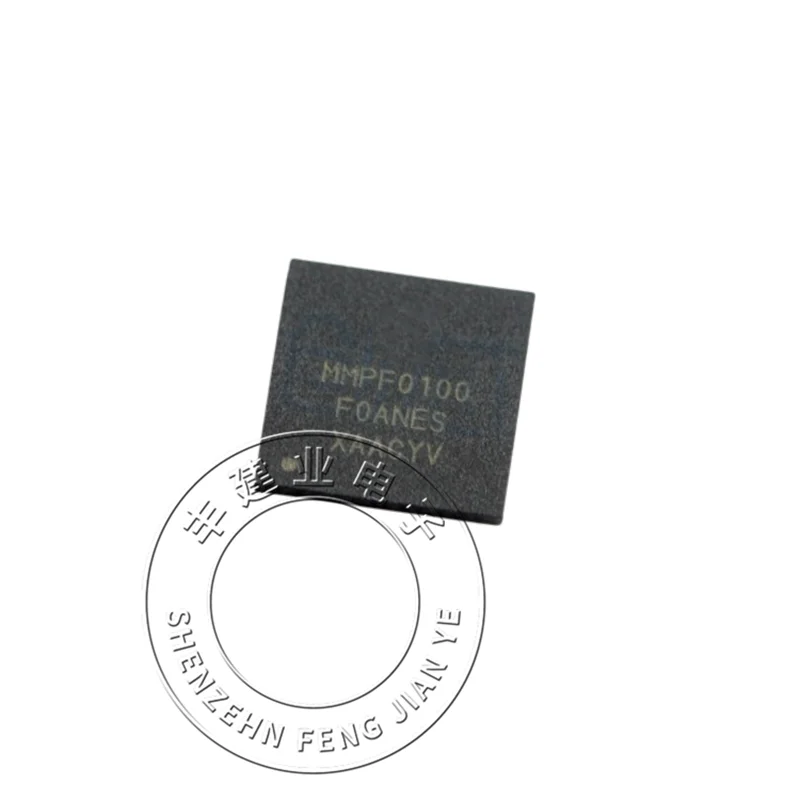 MMPF0100NPANES IC REG CONV I.MX6 12out 56QFN ، 1-5