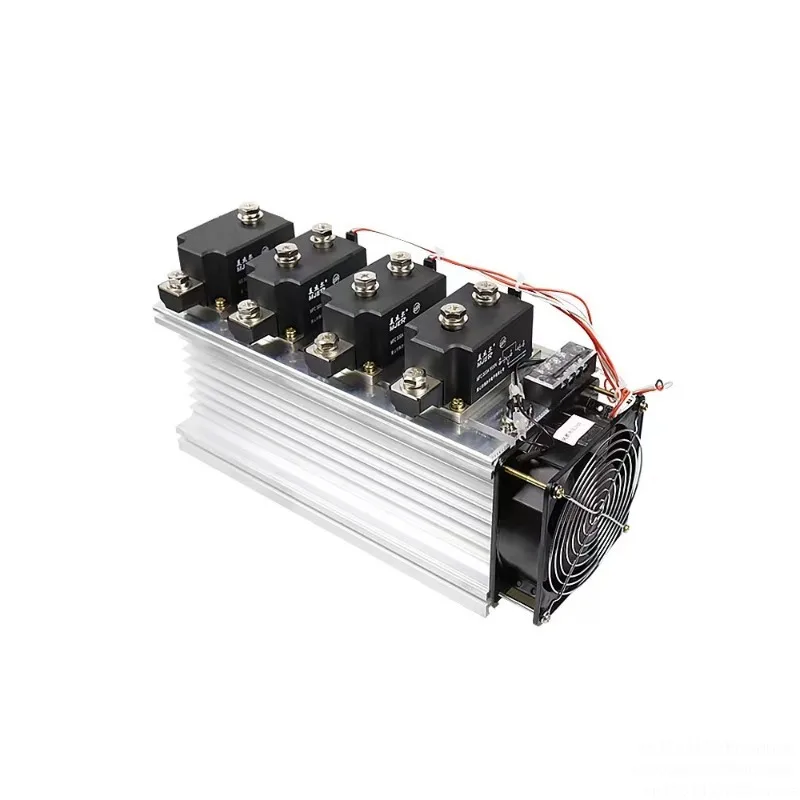 Generator semi-controlled rectifier, three-phase MFC300A thyristor excitation combination module controller MFC200