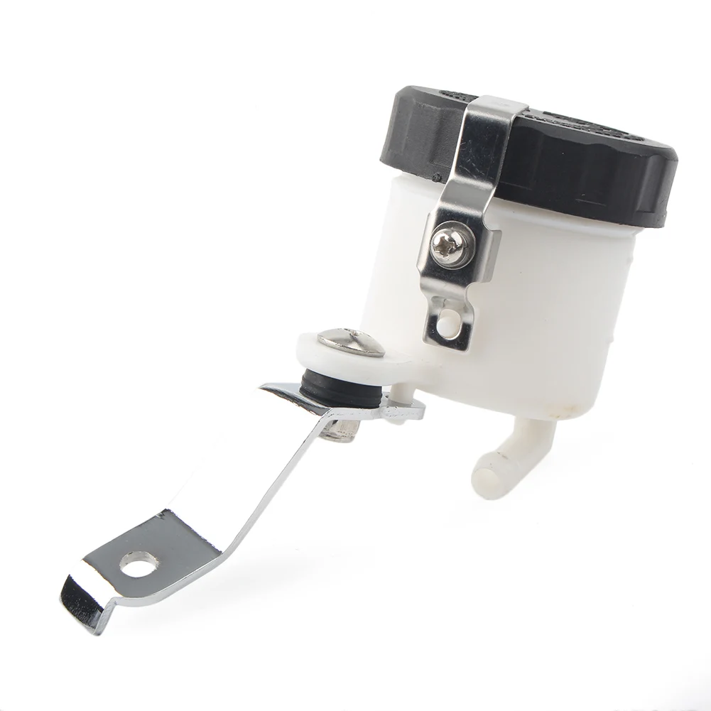 Motor Brake Clutch Fluid Reservoir Tank Oil Cup Replacement For Honda CBR1000RR 2004-2015 & CBR 600RR 2007-2015