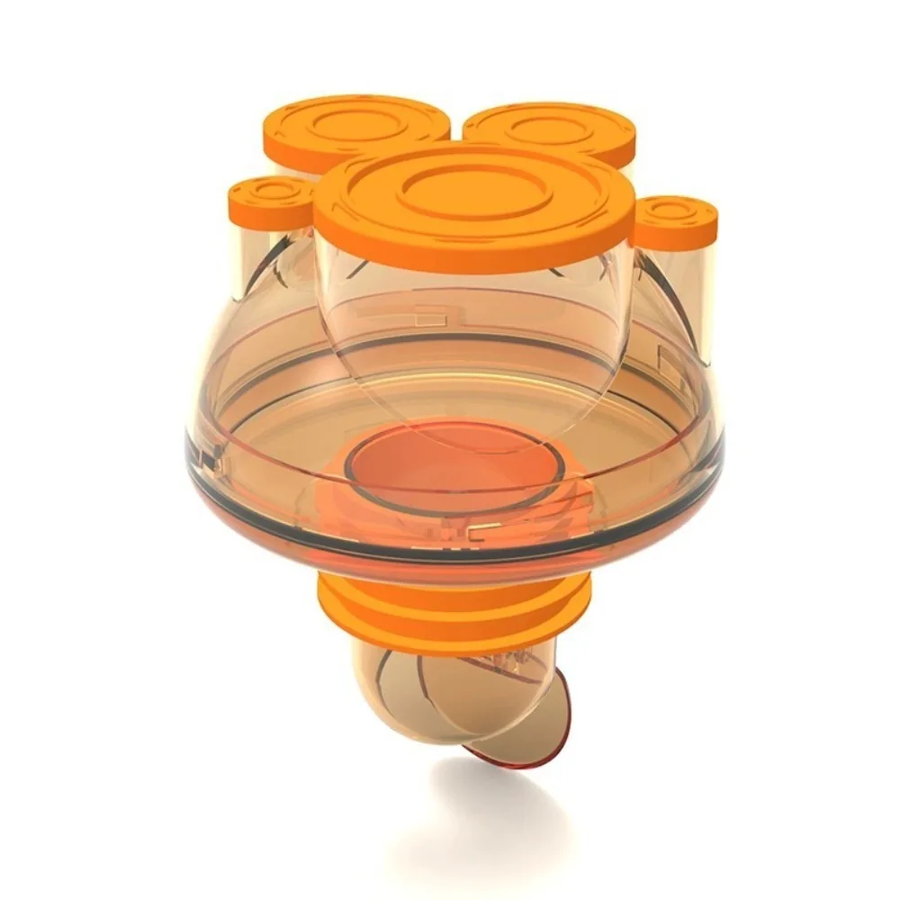 

New Pipe Sealing Floor Drain Plug Deodorant Solid Sealing Floor Drain Five-in-One Drainpipe Connector Kitchen Sewer Pipe