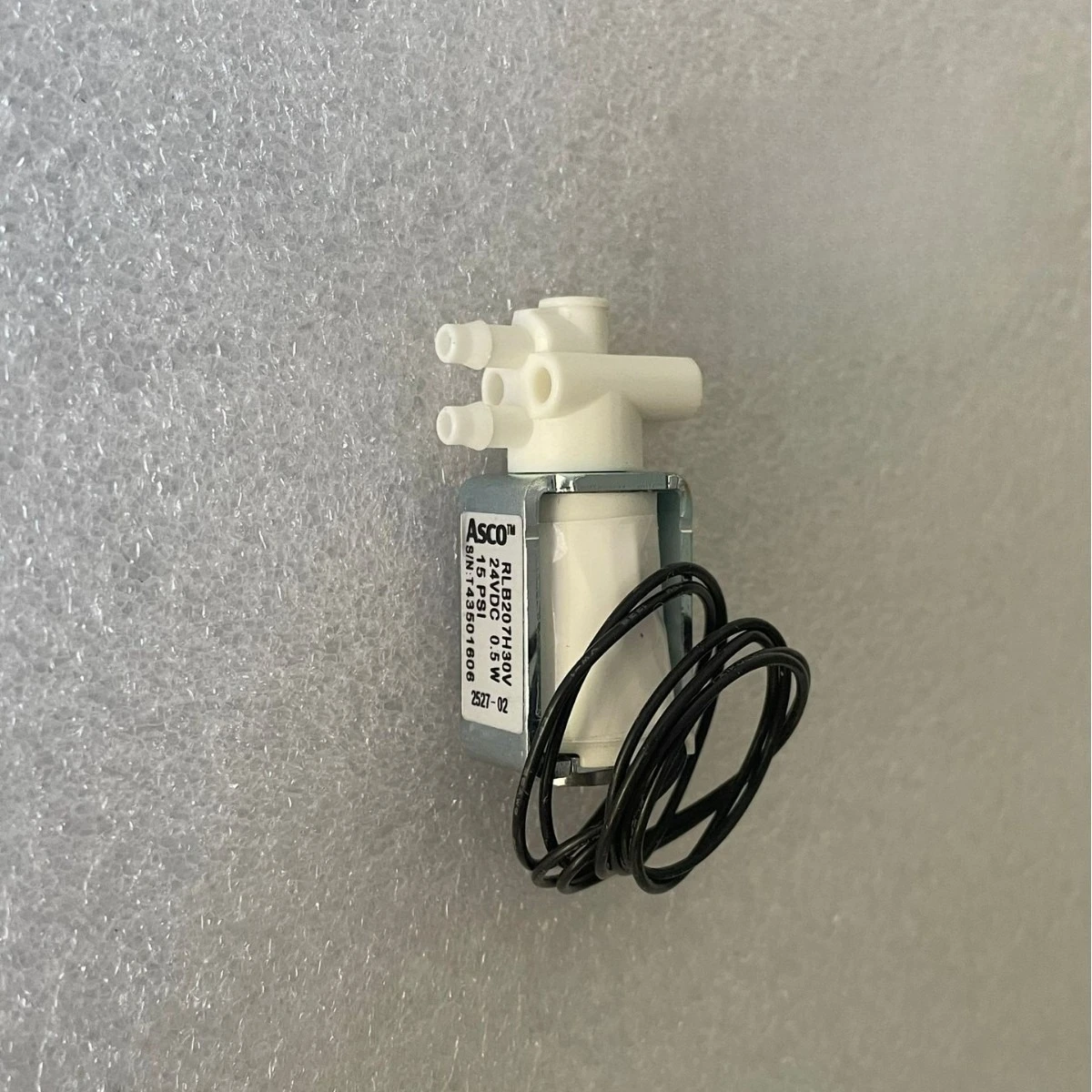 Solenoid Valve RLB207H30V DC24V Two Way Two Position for Industrial Automation Control Equipment Machine Tool Spare Part Kit