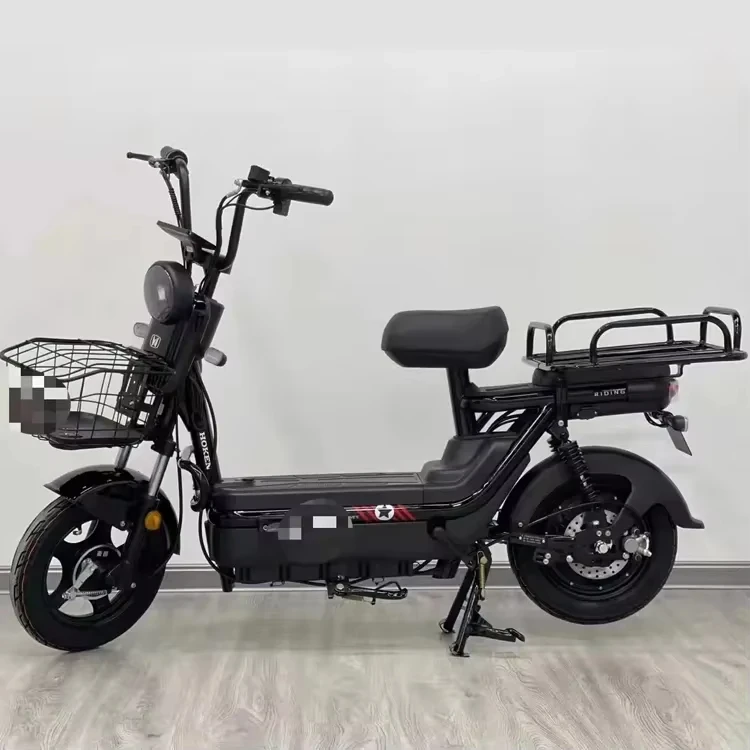 

Zuimi High-end High Quality Electric City Bike With Long Range Delivery Electric Scooter And Motorcycle Features