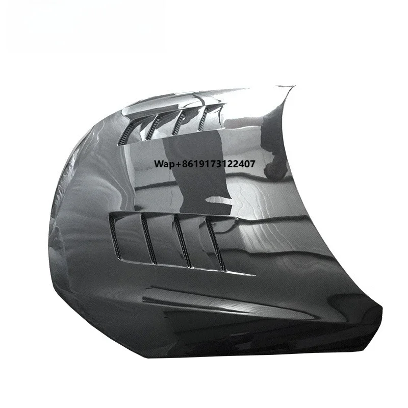 High Performance Front Bonnet for VW Scirocco Vent Hood