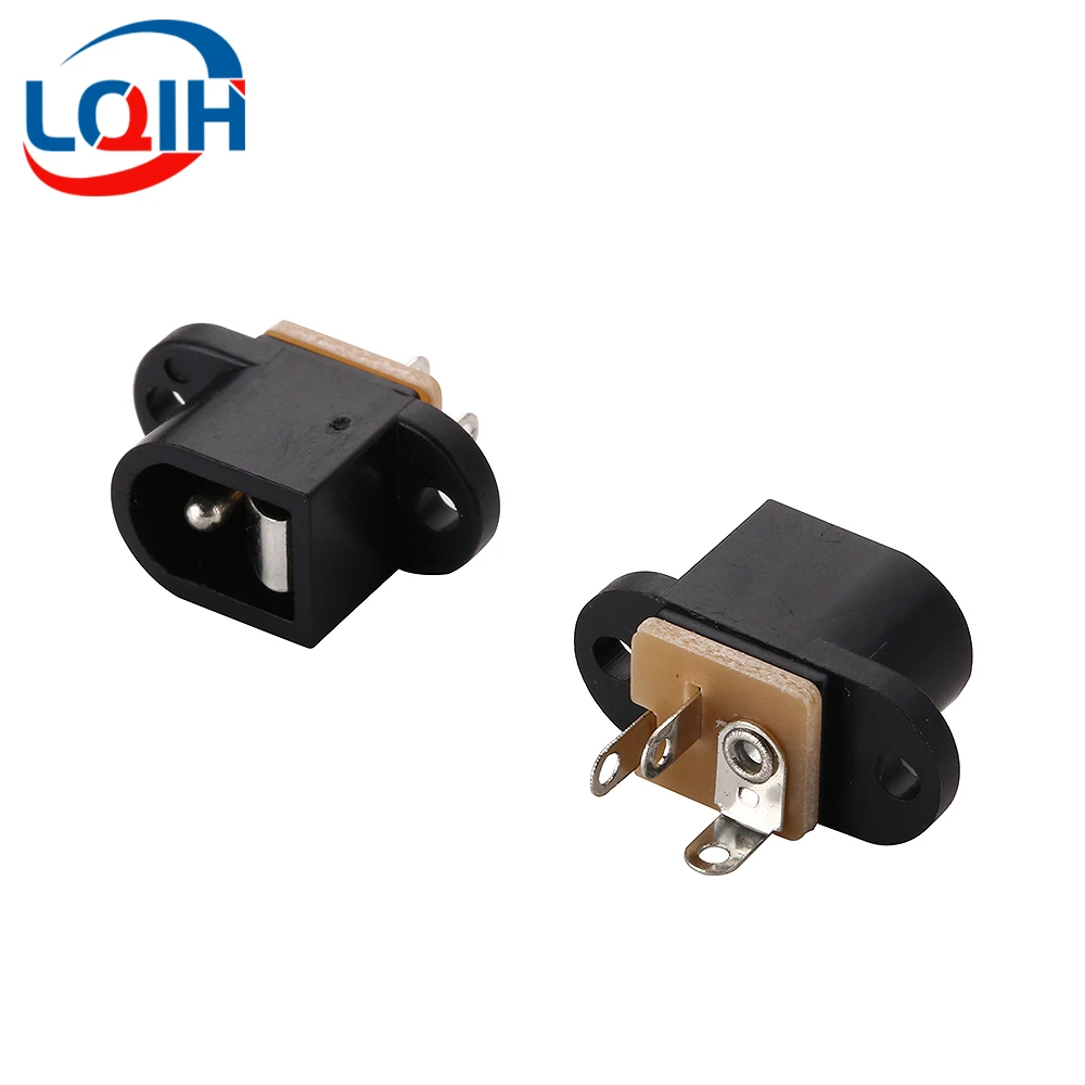 10Pcs DC-016 5.5X2.… - image