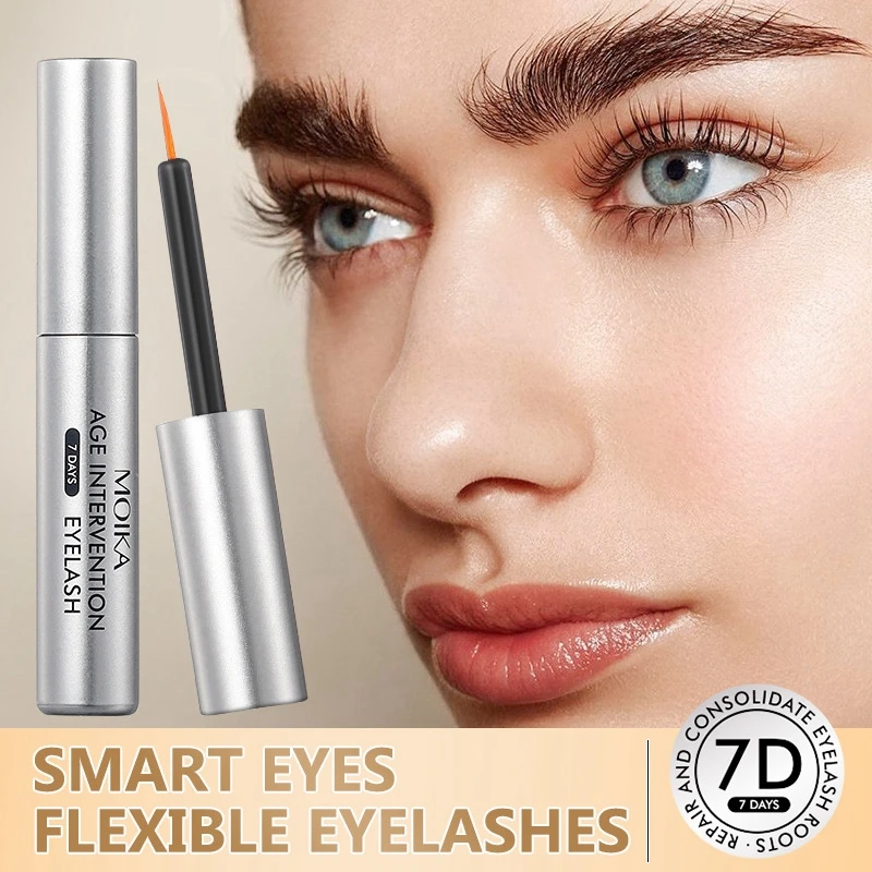 Eyelash Growing Agent Serum Effective and Rapidly Growing Mascara Extended Eyelash Growing Serum