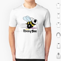 Datsun B210 Honey Bee T Shirt 6Xl Cotton Cool Tee Datsun Car Wagon Motor Emblem 1200 Sunny 510 610 240Z Skyline B210 210 720