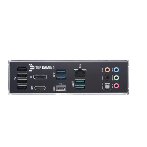 Imagen 2 del producto ASUS TUF GAMING B560M-PLUS LGA1200 (Intel ® Placa base para juegos Micro ATX de 11.a/10a generación)