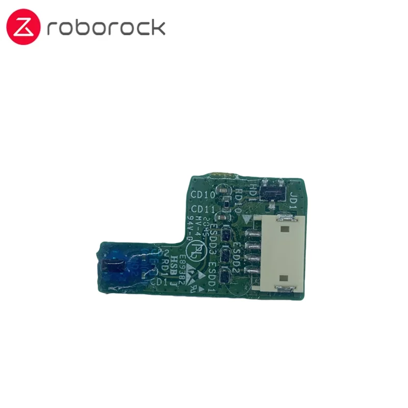 Original Rubys_lite-LB Dust Box Sensor Replacement For Roborock S5 Max Robot Vacuum Cleaner Parts Dustbin Sensor Accessories
