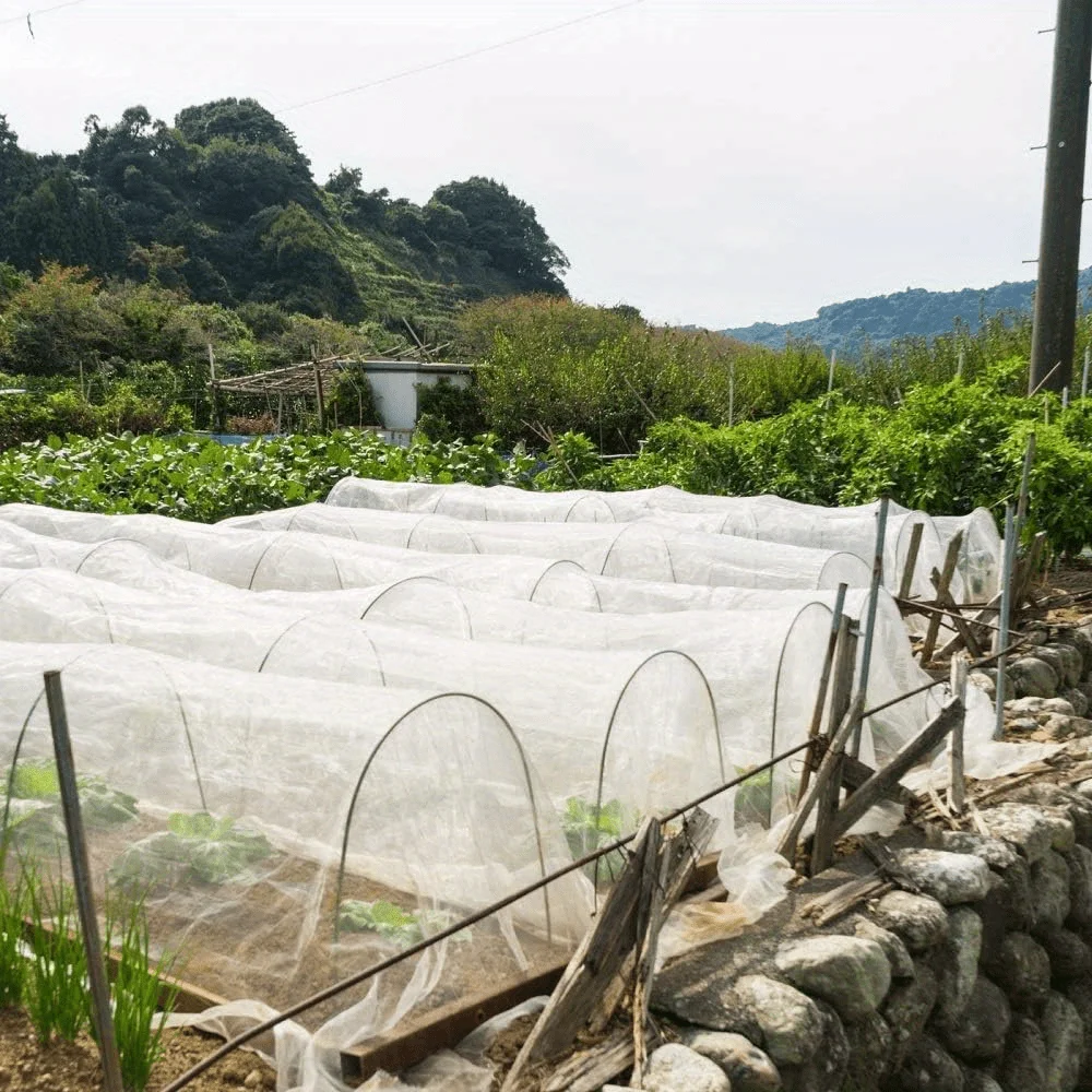 Greenhouse Hoops Suitable for Wider Plant Tunnels, Anti Rust Glass Fiber Support Hoop Frames, and Plant Supported Garden Piles