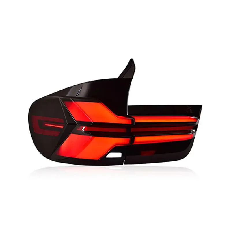 

Auto Taillights Assembly 2007-2013 Old Modified New Full Led Driving Light For Bmw X5 E70