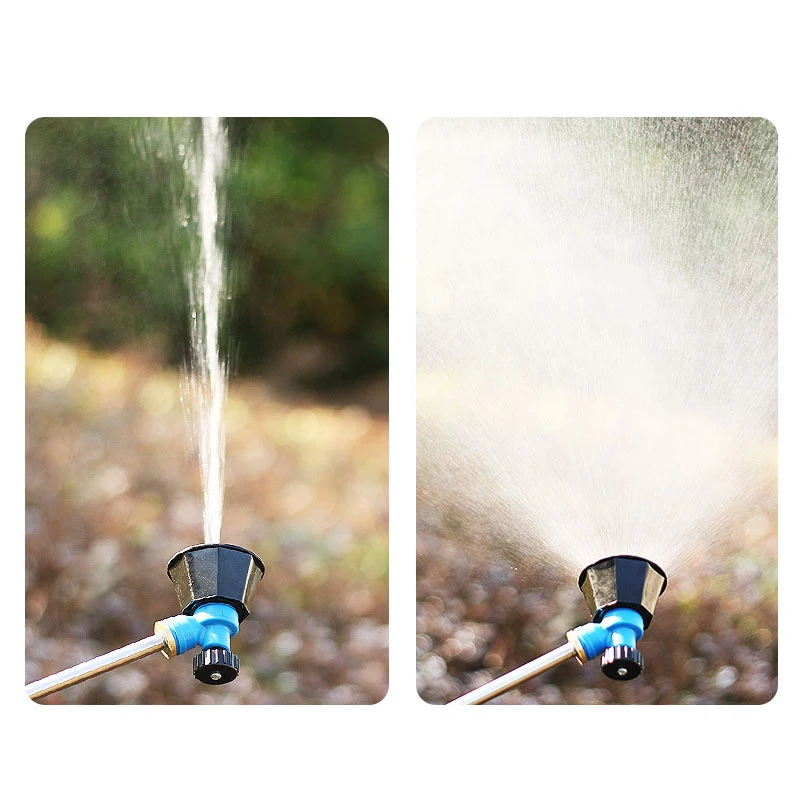 

Nozzle Agricultural Atomization Adjustable Nozzle Agricultural Atomizing Adjustable Nozzle Garden Windproof Sprinkler Head