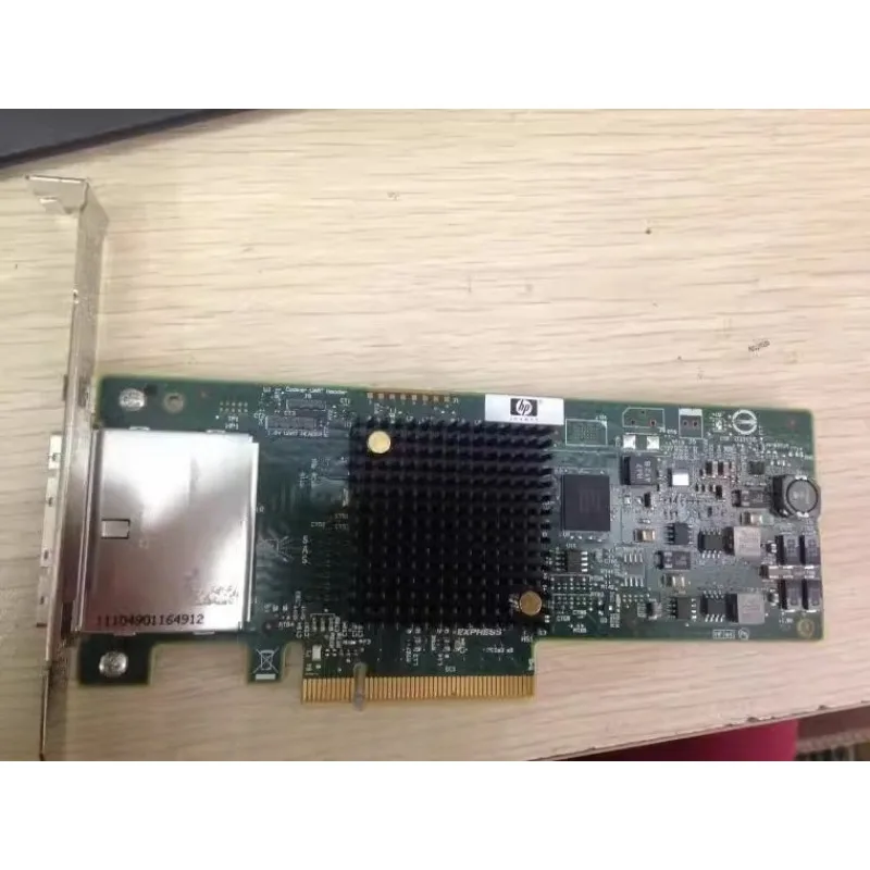 Parts for HP H221 LSI 9207-8e Array Card SAS2308-IT 650931-B21