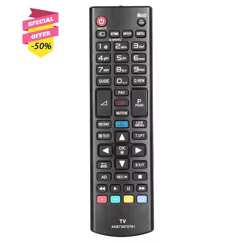 AKB73975761 Remote Control For Smart TV 32LB650V 42LB670V 42LB671V 42LB679V 42LB700V 42LB730V 42LB731V 47LB670V 47LB671V