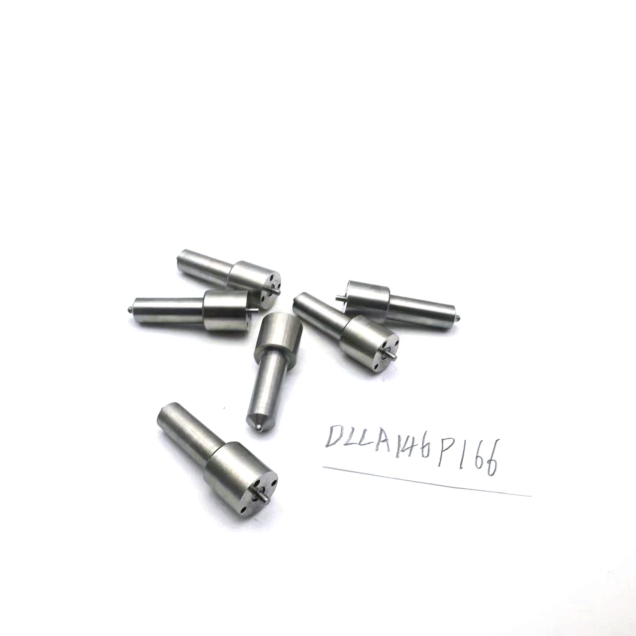 

Высококачественная топливная форсунка Sparyer P, дизельные запасные части, аксессуары, насадки DLLA146P166