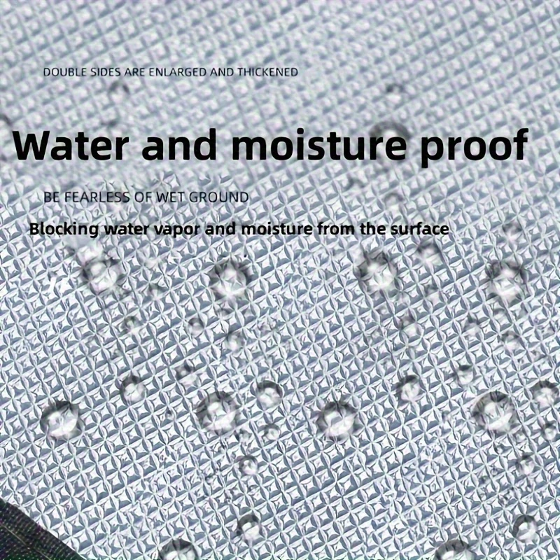 Waterdichte outdoor campingmat - Outdoor Camping Mat Waterproof recensie en prijs