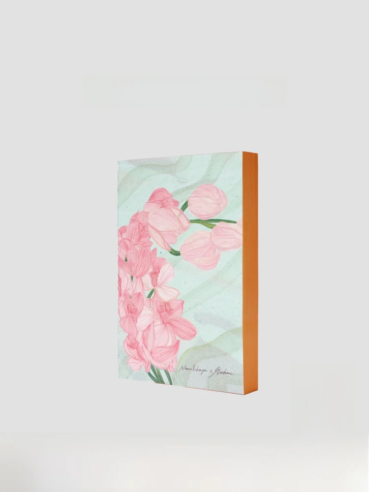 nina-enya-mochen-artist-collaborative-thiened-ele-notebook-journal-sli-summer-faion-accories-leather-goods