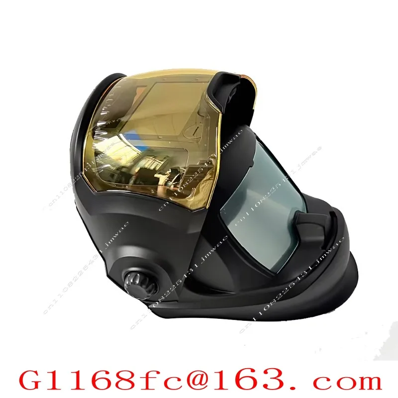 379 Air Respiratory Care Electronic Welding Helmet
