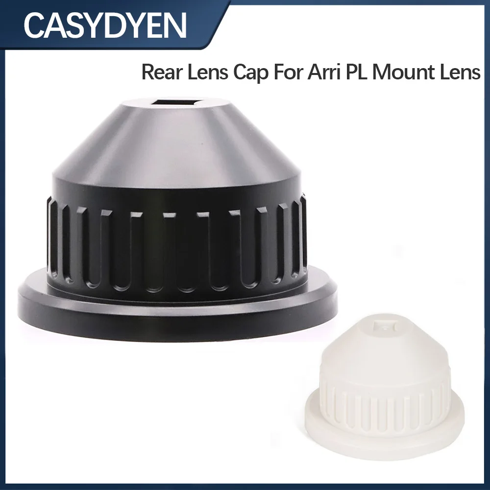 Rear Lens Cap Protective Cover For ARRI PL Mount Lens For SONY For COOKE For Angenieux For Sigma For Laowa PL