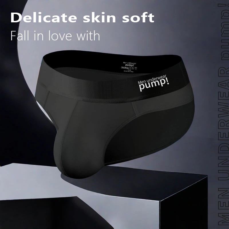 1/2/3/4 Buah Diskon Besar Celana Dalam Katun Celana Dalam Pria Seksi Gay Celana Dalam Pria Celana Dalam Slip Cepat Kering Penis Singkat Pria MP5002