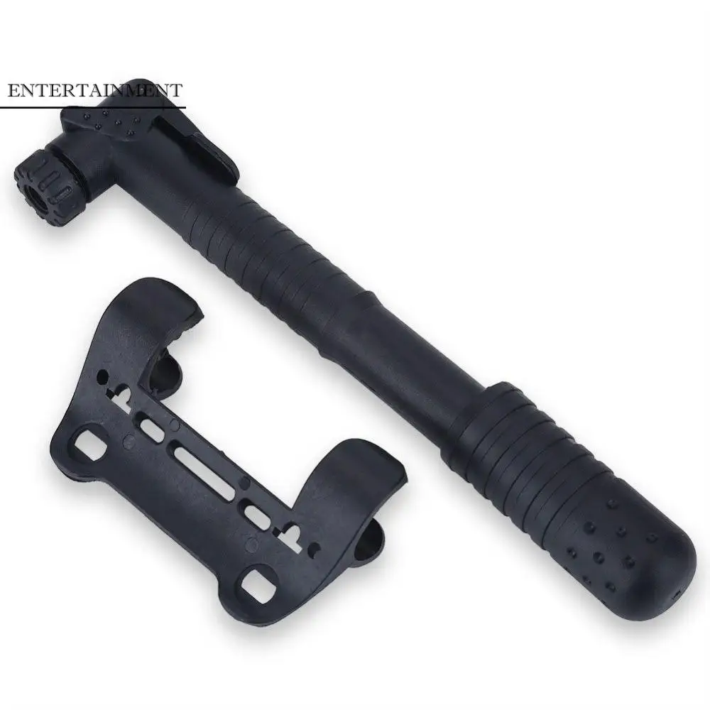 Mini 120 Psi High Pressure Bicycle Accessories Bracket Inflator Pump Bike Tyre Air Pumps