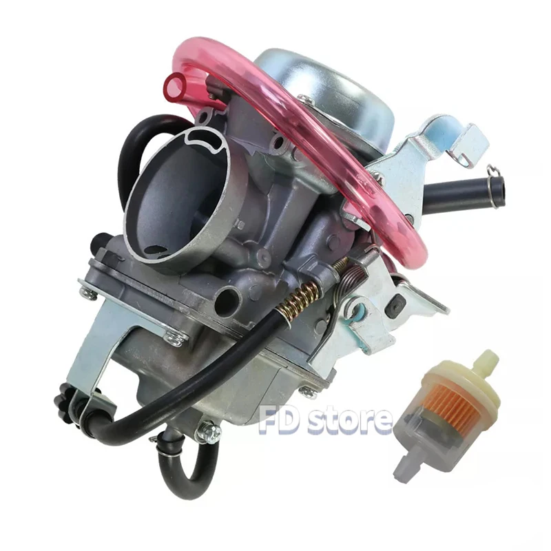 Carburetor For Kawasaki KLF 300 KLF300 Carburetor 1986 - 2005 BAYOU Carby Carb ATV