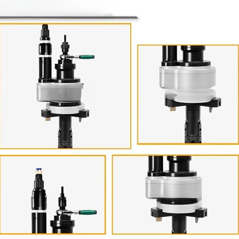

Inflated Pipe Beveling Machine, Handheld Electric Beveling Machine, Pneumatic Pipe Machine, Machine