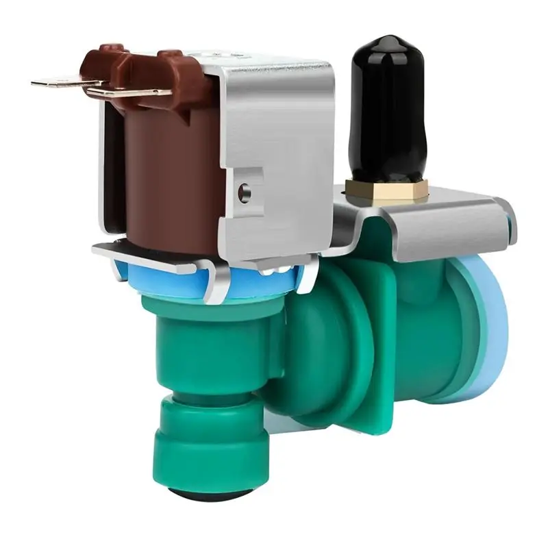 A74E-W10238100 Refrigerator Water Inlet Valve For Whirlpool,Kenmore,Kitchenaid,Maytag,W10238100 WPW10238100 W1049899